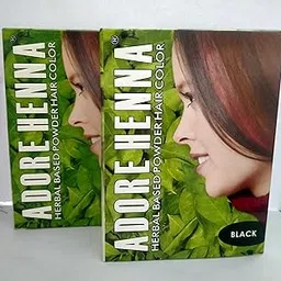 ADORE HENNA BLACK 60GM PACK OF 4-image-14