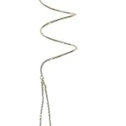 ashkash Women’s Rhinestone Butterfly Hair Clip – Long Tassel Metal Back Clip Hair Accessory for Girls & Women-picture-32