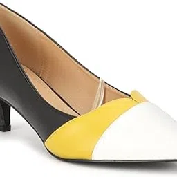 allen solly Womens Ahscfrgbs00777 Pump-picture-25