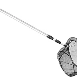 TRENDYNEST Portable Folding Fishing Landing Net Aluminum Alloy for Freshwater Saltwater 1.7 Meters | Nets | Fishing Equipment-picture-15