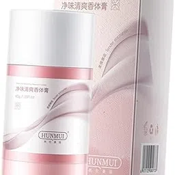 MERISHOPP Solid Perfume Stick Deodorant Odor Protection for Men Women Portable Perfume pink-picture-56