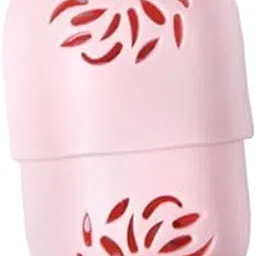 3Xbeauty Sponge Storage Box Makeup Sponge Holder Powder Puff Sponge For Travel Pink | Makeup | Makeup Tools & Accessories | Sponges Applicators & Cotton-picture-10