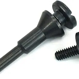 scottchen PRO Mounting Mandrel 3/8" & 1/4" Arbor Hole for Type 1 Cut-Off Wheel 1/4" Shaft for Die Grinder Rotary Tool - 1 Pack-picture-13