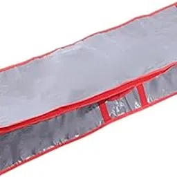 Household Supplies & Cleaning |Home Organization |Storage Bags Storage Bags Gift Wrap Organizer Bag Wrapping Paper Storage Container for Christmas Gifts Gray-picture-36