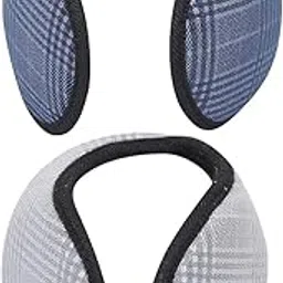 bigbought Winter Outdoor Ear Muffs/Warmer for Men and Women for protection from Cold, Value Combo Pack of 2-picture-22