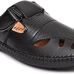 wugatti Men's Synthetic Comfortable & Tredning Clog Sandals-picture-12