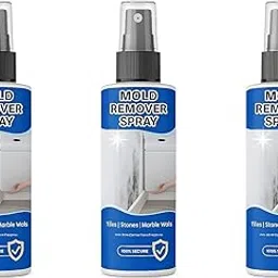 Mold Remover Spray – Fast Acting Formula for Stubborn & Mildew | Works on Walls, Ceilings, Tiles, Shower Bathroom Surfaces Stains Safe Home Use (3)-picture-28