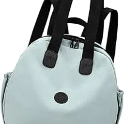 enakshi (label) Multifunctional Backpack Knapsack Rucksack Daypack for Outdoor Shopping Gift Green Size L|Clothing, Shoes & Accessories | Womens Handbags & Bags-picture-15