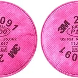 3M Particulate Filter 2091, P100-picture-24