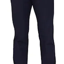 awack Comfort Fit Pure Linen Formal and Casual Pant for Men-picture-11