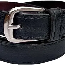 forever99 Ladies leather width 1" Size 38 inch black-picture-20