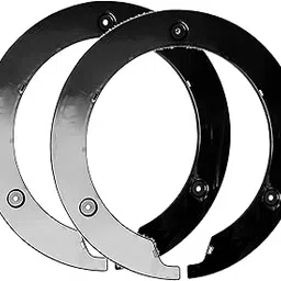 Aowbikes Universal PVC 2 Pcs PRO DISC Tyre Wheel Covers for 16/17 inch Motorcycle Wheels-picture-34