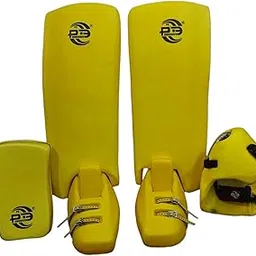 PE hirebound Hockey Goalie legguard-image-25