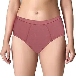 avni Washable Period Panty | Pack of 1 | Breathable Bamboo Fabric | Medium to Heavy Flow | Protection up to 10 hrs | No Leaks, No Stains | High Waist Underwear for Women | Reusable for 2 yrs-picture-52