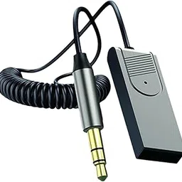 CALANDIS™ BT 5.4 AUX Adapter for Car Professional for Home Stereo Car Phone Music | USB Bluetooth Adapters/Dongles | Home Networking & Connectivity-image-66