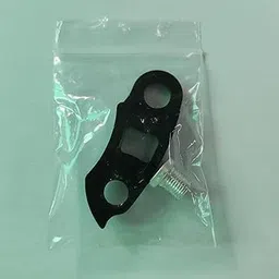UJEAVETTE Bike Rear Derailleur Hanger Extender Replacement Road Bike Bicycle Tail Hook Blue-image-64