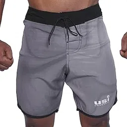 411H Hues Fitness Shorts for Men, Physique Board Short for Fitness, Polyester Elastane Construction-image-87