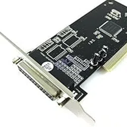 Yanmai SYB-SY-PCI10002 I/O Card 2Port Parallel Printer PCI Netmos 9865 Chip-picture-20