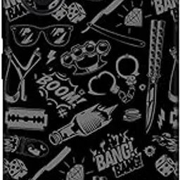 Mobile Skin Sticker Compatible with Redmi Note 13 PRO Plus 5G Skin Not Back Cover, Camera & Back Protector Mobile Skin Wrap; REDMI Note 13 PRO Plus 5G-KE-298-picture-27