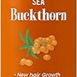 TryOnes Sea Buckthorn Conditioner for New Hair Growth & Strong Hair – 250ml | Paraben-Free | Suitable for All Hair Types[NEW]-picture-13