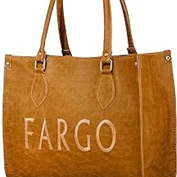fargo Vegan Leather Women Stylish Handbag Shoulder Bag for Women | Tote Bag-picture-35
