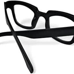 Trendy Rectangular durable Black Frame-picture-18