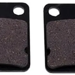 SAZ DEKOR 3Xfront Brake Pads for YAMA Banshee 350 Yfz350 1990-2006 Semi-Metallic-image-30
