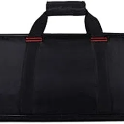 BNF® 1Pcs Electric Guitar Effect Instrument Board Bag Backpack For Musician L-picture-31