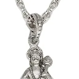 Religious Jewelry Lord Hanuman Pendant Necklace for Men and Women-image-29