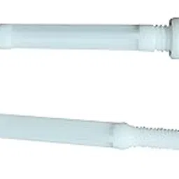 Roca Seat Cover Hinges for Cascade Toilet Series (2 Set, C734299, White)-picture-25