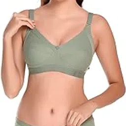 aulevate Women Full Coverage Bra and Panty Lingerie Set - Pack of 1 Pair-picture-40