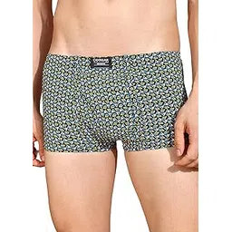dollar bigboss Men's Solid Cotton Trunk (Colour May Vary)-picture-41