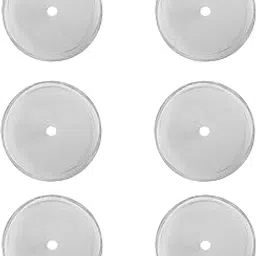 6 Pcs Coffee Filter Steel, Reusable Steel Mesh Filter for French Press Coffee Maker, Fine Mesh Coffee Filter Replacement Suitable for Most Coffee Machines-picture-41
