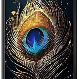 Home Decor Frames - Peacock Feather Modern Animal Art Wall Framed Paintings for Office, Dining, Living Room Decoration (8inchx12inch,Framing with Leminated Poster),FWBANIMAL837-picture-12