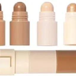 Bridester 4-in-1 Glam Stick – For Instant Contour, Shine & Smooth Finish-picture-54