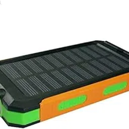 BIG BOOM® F64D Kits Powerbank Bank Dual USB Power Solar DIY Orange-Green Case Portable-picture-49