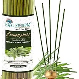 Lemongrass Agarbatti Incense Sticks 200gm, Helps to Reduce Stress, Anxiety, and Fatigue,Keeps The Home Fresh, Clean, and Naturally Fragrant-image-27
