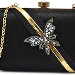 for the beautiful you Butterfly Women's Clutch image 1