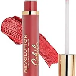 Makeup Revolution X Sebile Reborn Matte Liquid Lipstick, Reborn, 3 ml-picture-50