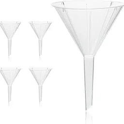 Sprctor Litt Plastic Analytical Funnel in 75 mm – Durable Laboratory Funnel with Wide Mouth & Smooth Flow for Chemistry, Biology, Educational Labs (Pack Of 36)-picture-25