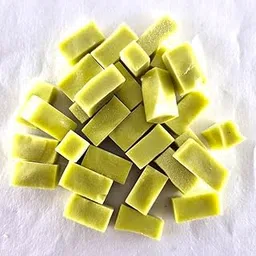 Sai Mosaic Art Smalti Glass Mosaic Chartreuse 2027 : 75 GMS Pack-picture-33