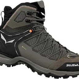 Salewa Mountain Trainer Lite Mid GTX - Men's, Black, 10.5-picture-21