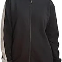 maykr Women’s Plus Size Active Jacket | Zip Up Hooded Sports Jacket for Winter Workouts-picture-41