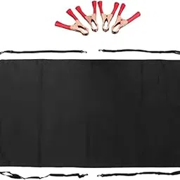 bnf® Rv Rear Barn Door Awning Cover with 4 Windproof Straps for Ford Transit 180X114Cm | Yard, Garden & Outdoor Living | Garden Structures & Shade | Awnings & Canopies-picture-54