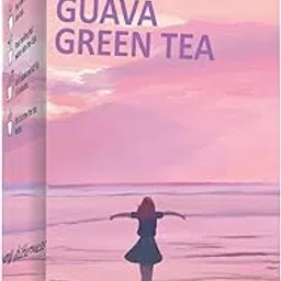 THE VEDAS - Guava Green Tea | Stress Relief & Anti Diabetic tea | Peaceful Sleep|Diabetes| 100% Natural | Herbal Tea | Night Time Tea | Calming Tisane | Contains 25 Pyramid Tea Bags (Pack of 1) | Sleepytime tea-image-55