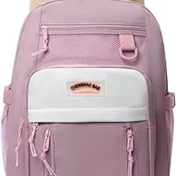 tinytot 20L Backpack Bags for Women, 18-Inch College Bag for Girls, School Bag for Girls 12 Years, Casual Water Resistant School Backpack for Boys & Girls – Ideal for College School and Office use-picture-39