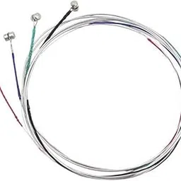 PERLMAN universal Violin Fiddle String Full Set (E-A-D-G) Steel Core Nickel-silver Wound Violin String Set of 4-picture-21