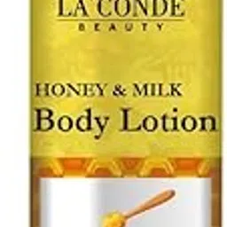 La’Conde Honey & Milk Body Lotion 200ml | Deep Moisturizing & Hydrating Lotion with Honey & Milk Extracts | Soft, Smooth & Nourished Skin | Non-Greasy Daily Use Lotion | Pack of 1-picture-51