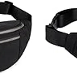 palay Waist Bags for Women Girls Adjustable Strap Stylish Bumbag Chest Bag Waterproof Fanny Oxford Cloth Pack Outdoor Hiking Running Travel 2PCS-picture-39