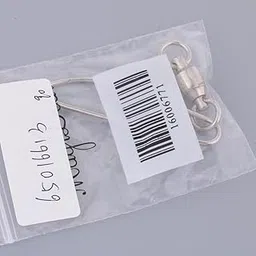 MILAAN High Strength Fishing Ball Bearing Swivel with Coastlock Snap S-picture-56